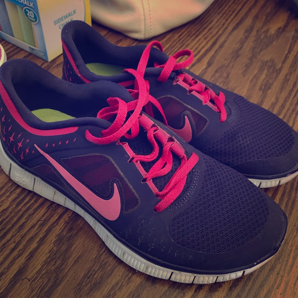 Nike free run